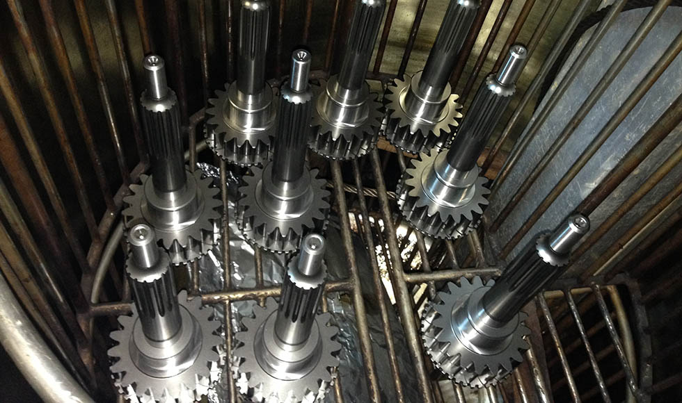 Cryogenics Applied ：Cutting Tools